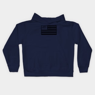 9 Square Nation Kids Hoodie